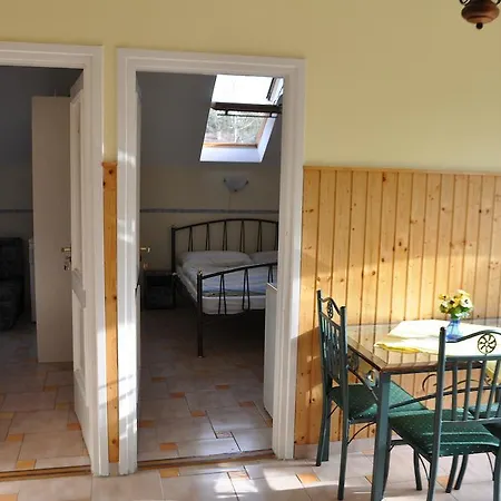 Julius Apartmanhaz דירה