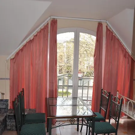 דירה Julius Apartmanhaz